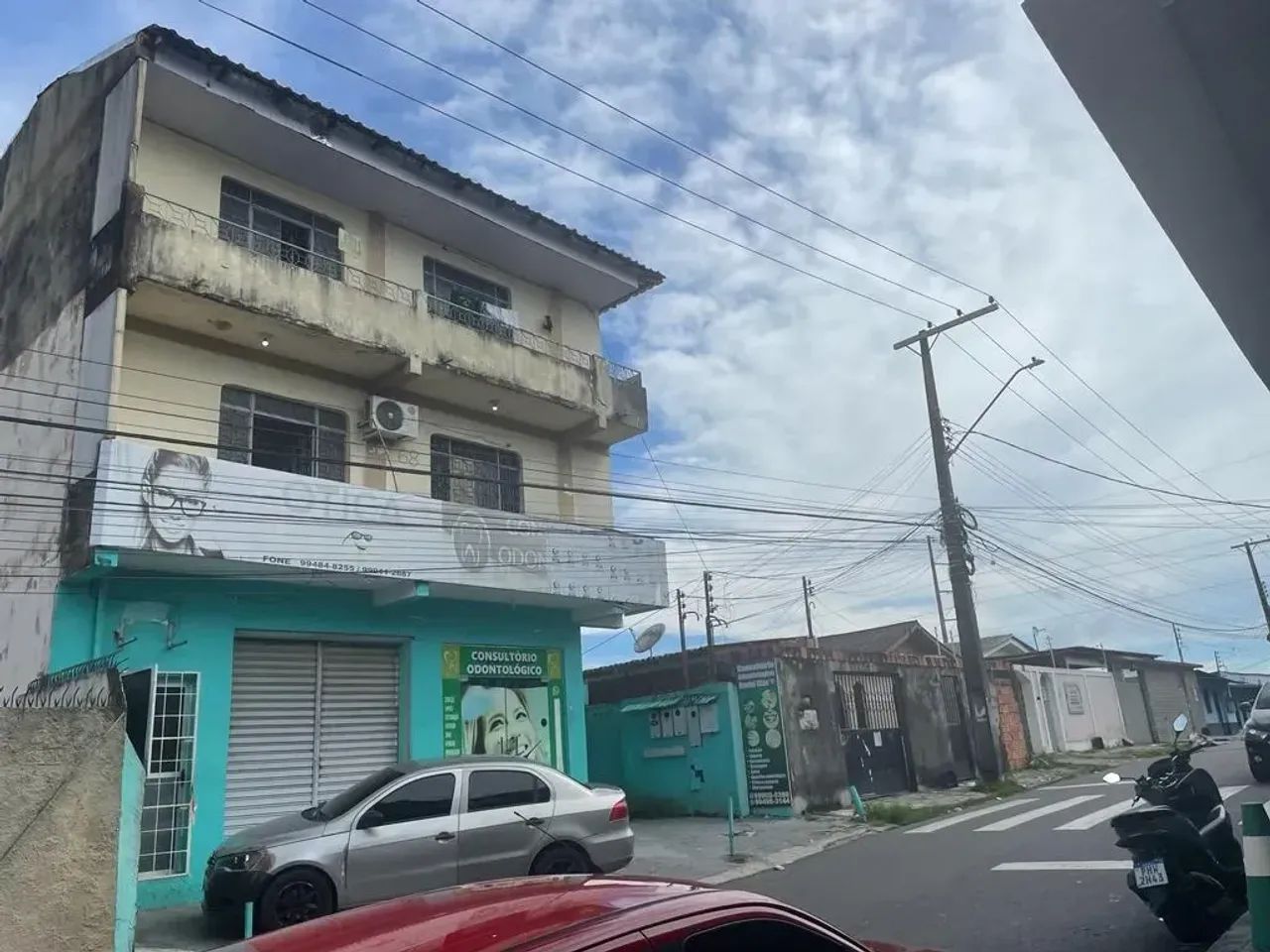 Vendo Prédio no Japiim com 3 Pavimentos/ Aceita Financiamento Bancário - Foto 3