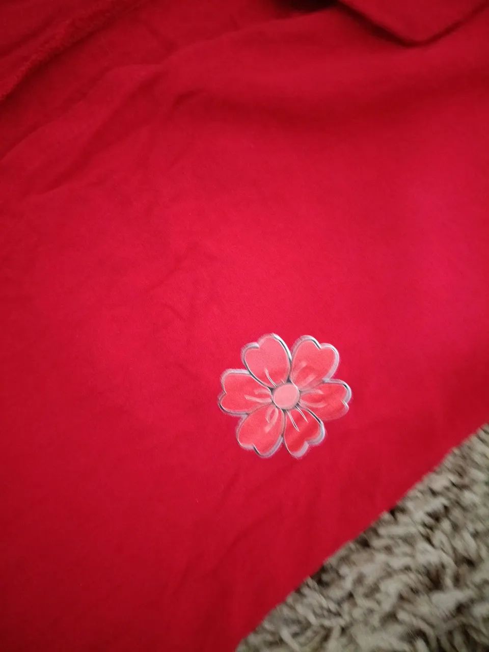 Vestido vermelho  - Foto 5
