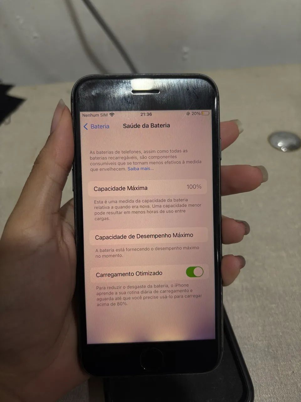 Iphone 8 64gb - Foto 3