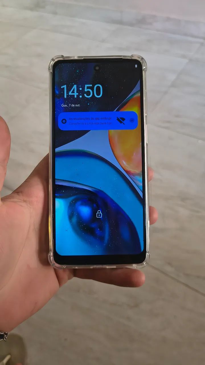 Celular moto g22