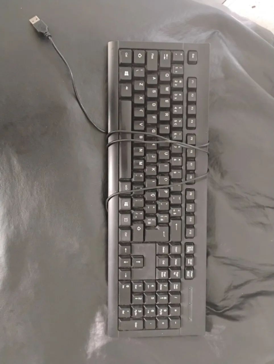 doação de teclados de computador - Foto 5