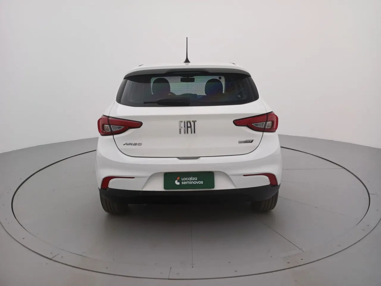 Fiat Argo Drive 1.0 Firefly 2025 - Foto 4