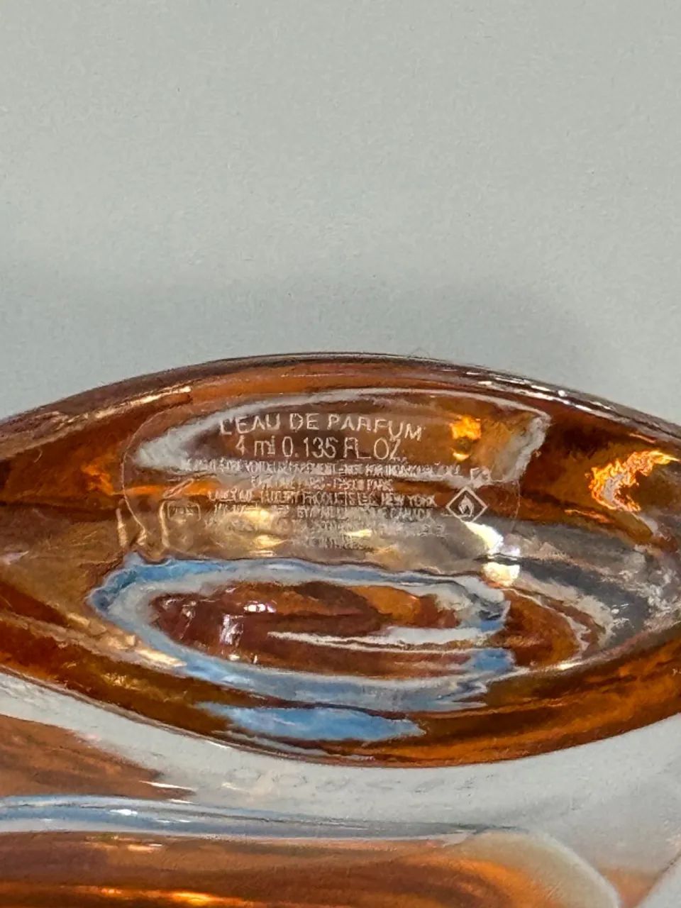 Miniatura Perfume La Vie Est Belle Lancôme Eau de Parfum 4ml - Foto 3