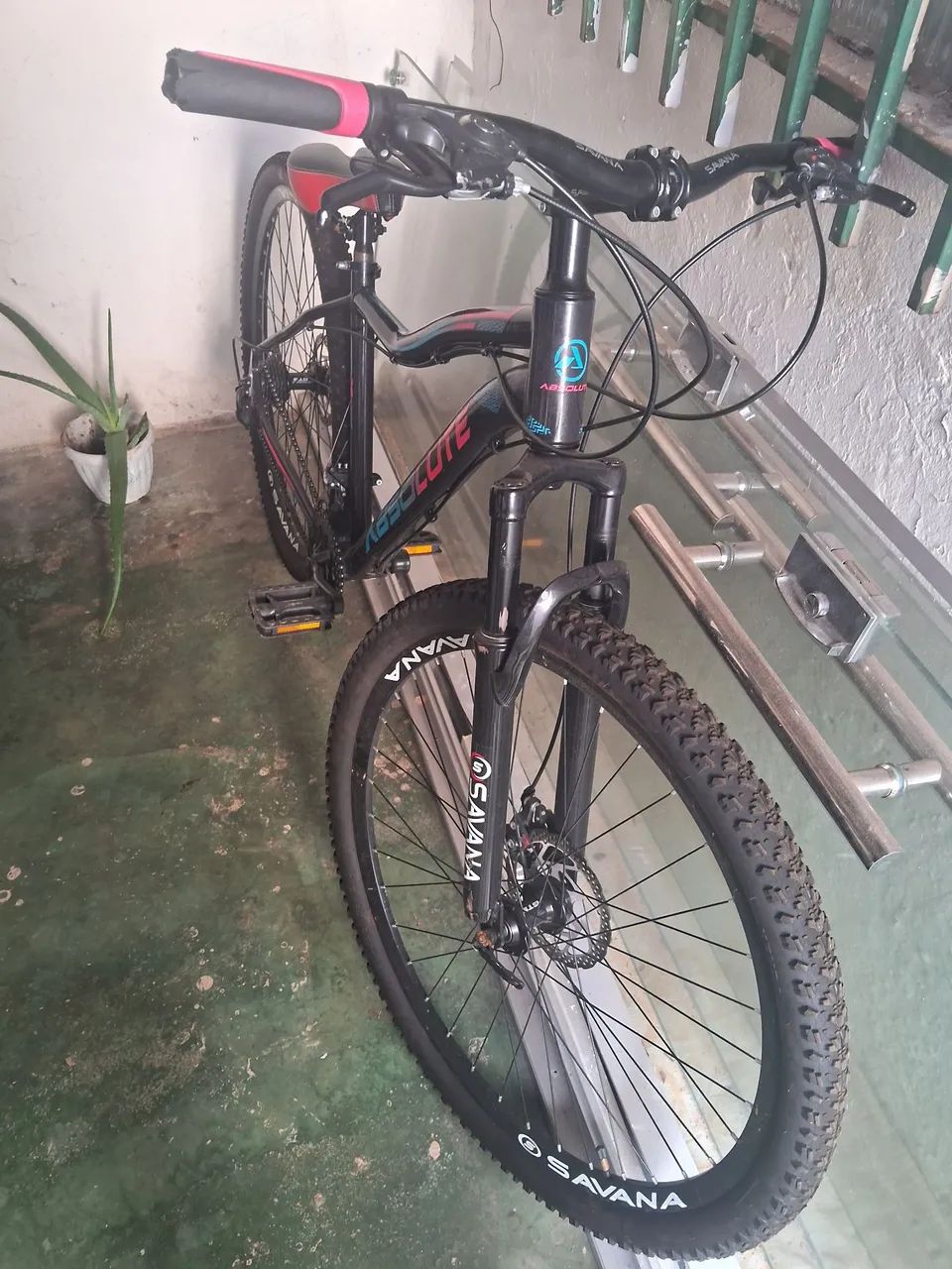 Bicicleta 