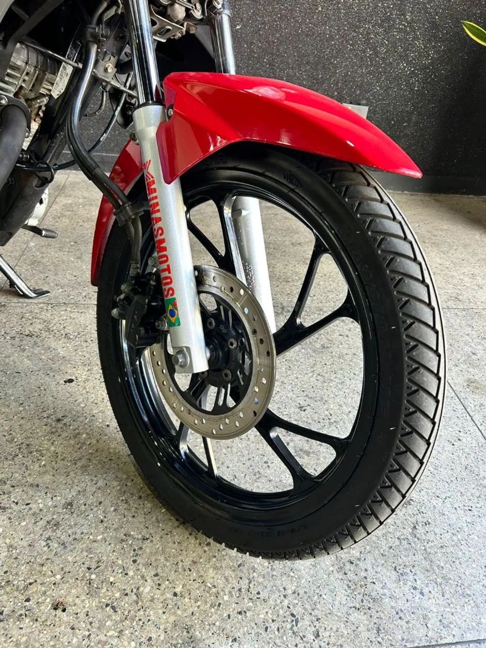 CG TITAN 160  - Foto 5