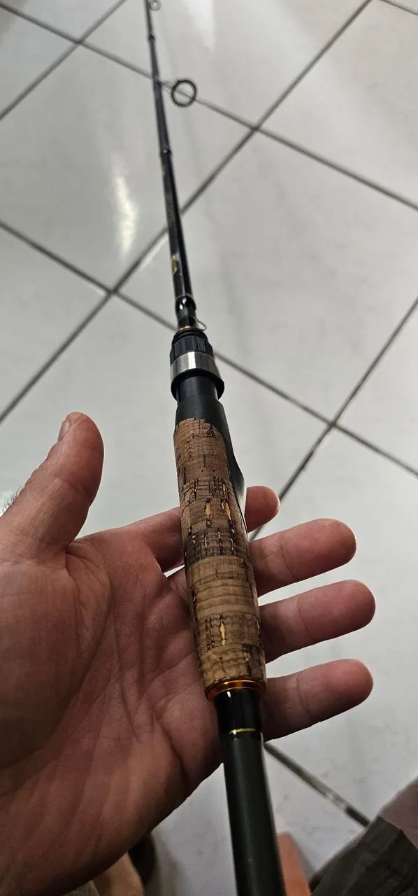 Vara de pesca - Foto 4