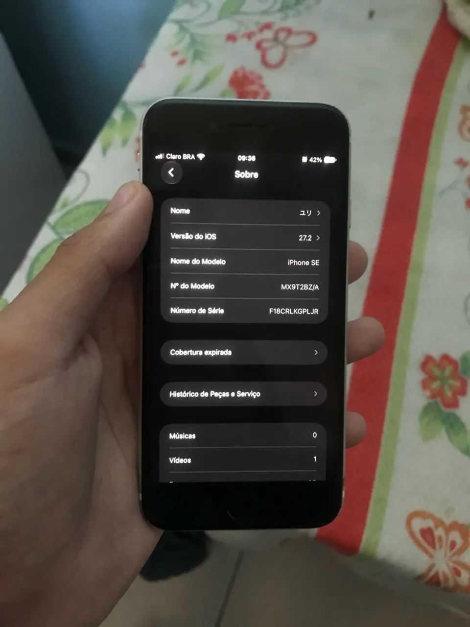iPhone SE 2º Geração - Foto 5