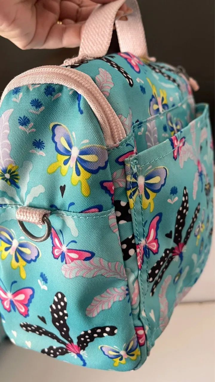 MALA KIPLING MESE ESTAMPADO - Foto 4