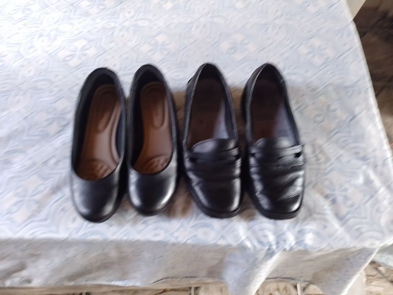 Sapato social do CPM 