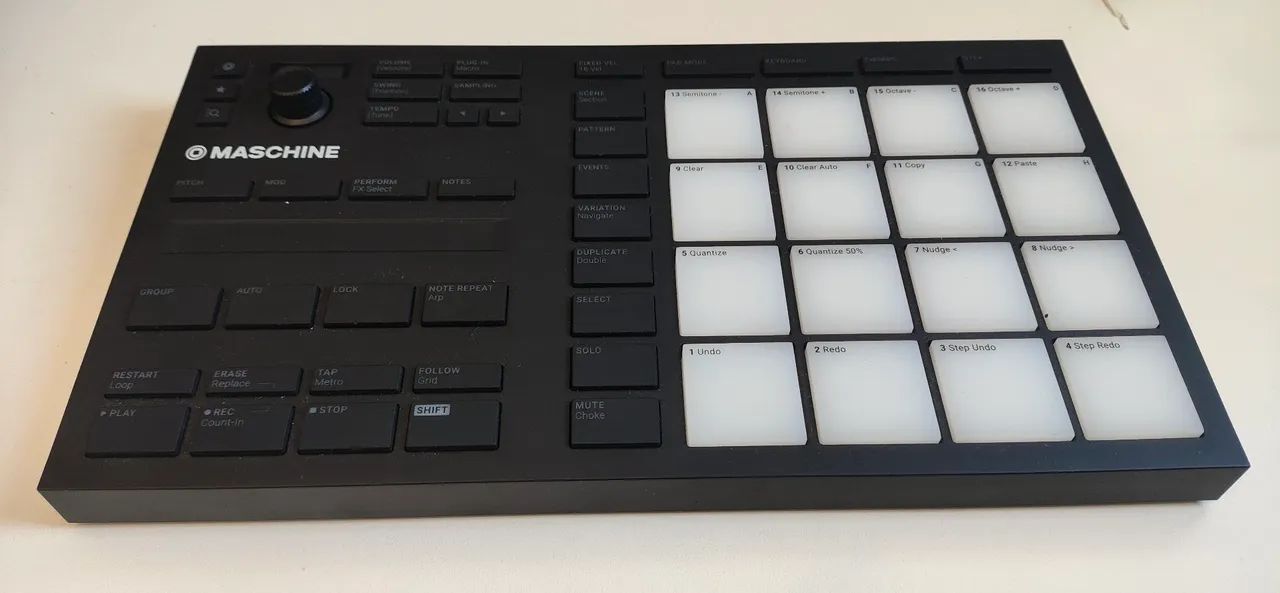 Launchpad Para Djs Maschine Mikro Mk3 Native - Foto 2