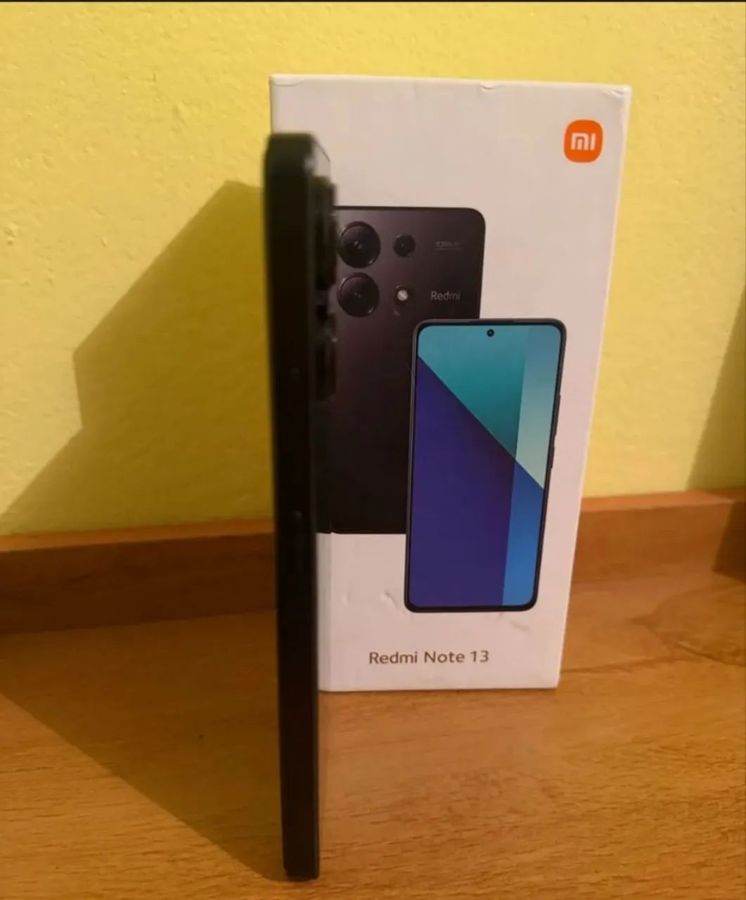 Xiaomi Redmi note 13 6/128GB venda ou troca. - Foto 3