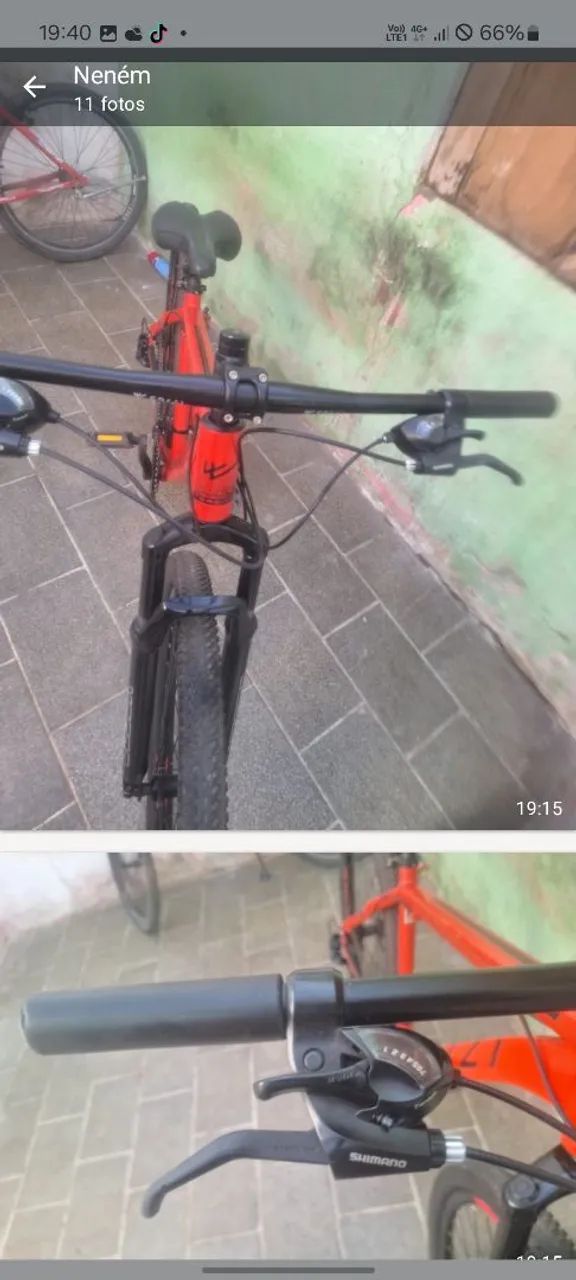 Bicicleta de passeio.  - Foto 4