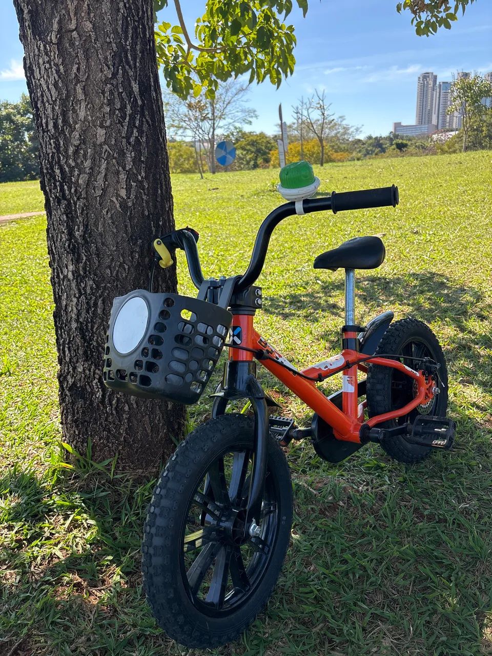 Bicicleta infantil Aro 14 - Decathlon - Foto 2