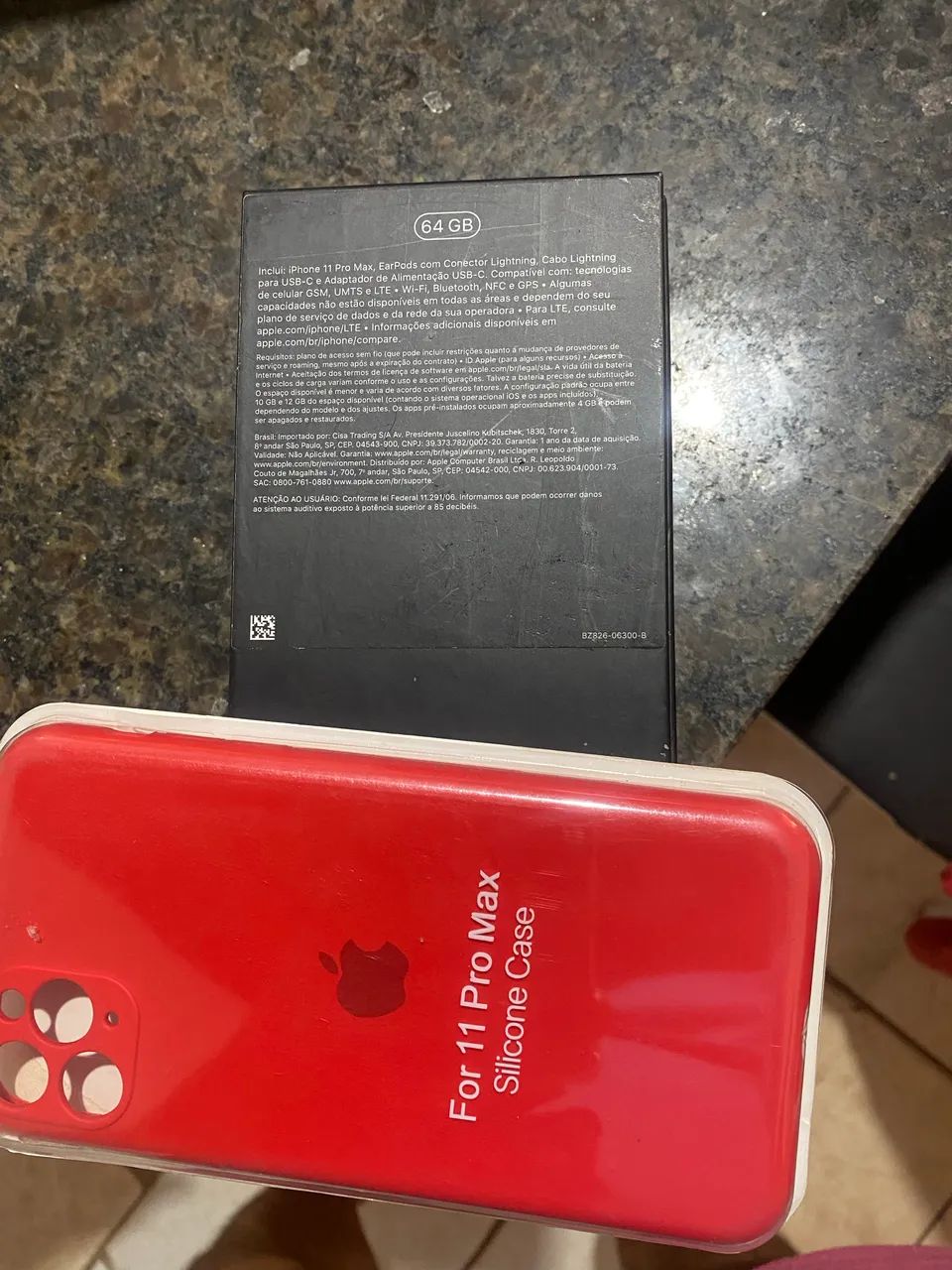 iPhone 11 Pro Max 64gb - Foto 3
