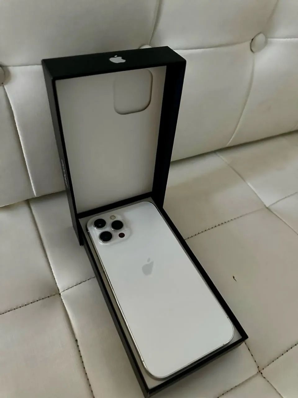 iPhone 12 Pro Max - Foto 2