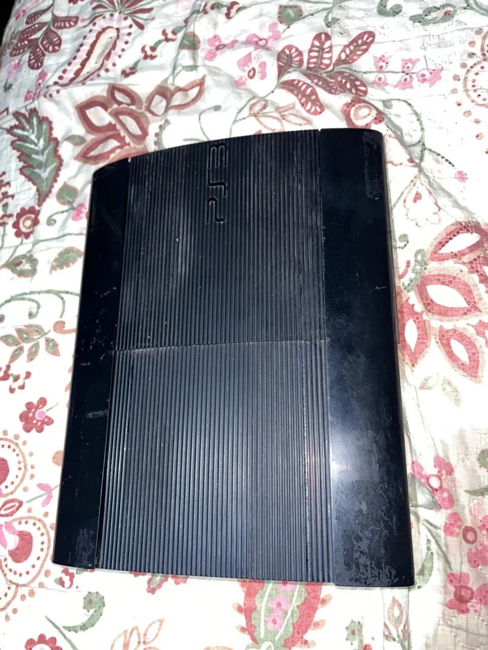 PS3 SUPER SLIM COM DEFEITO - Foto 2