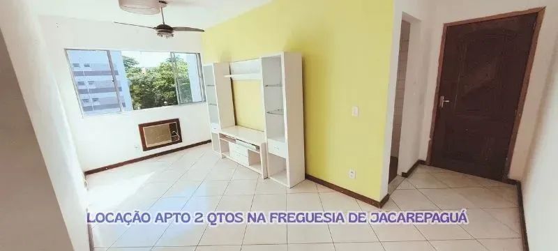 LOCAÇÃO APTO 2 QTOS NA FREGUESIA - GABINAL 2.