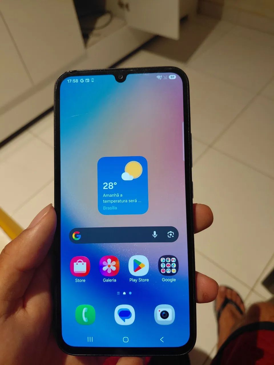 SAMSUNG GALAXY A34 128GB