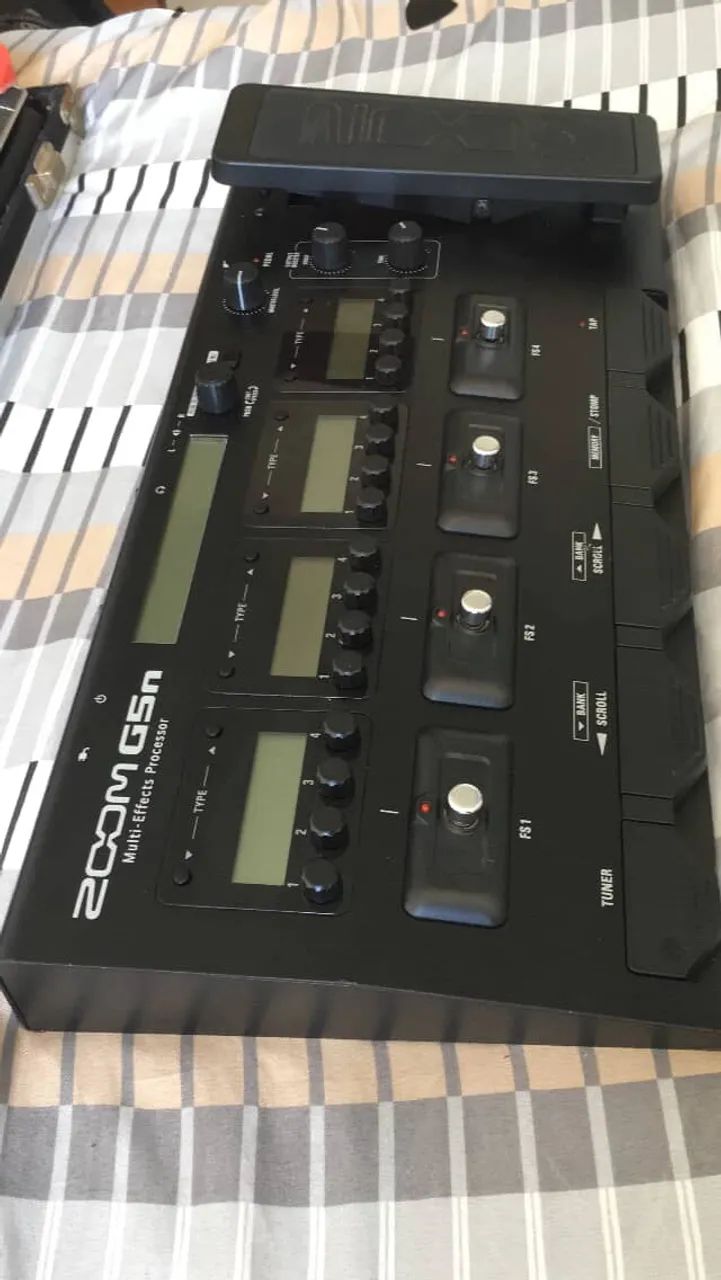 Zoom G5n  - Foto 2