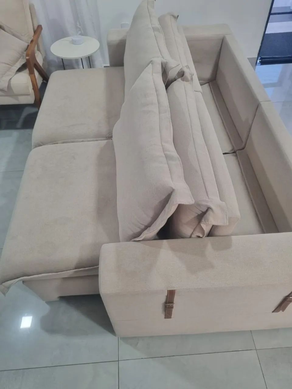 Sofá Cama Retrátil - Foto 2