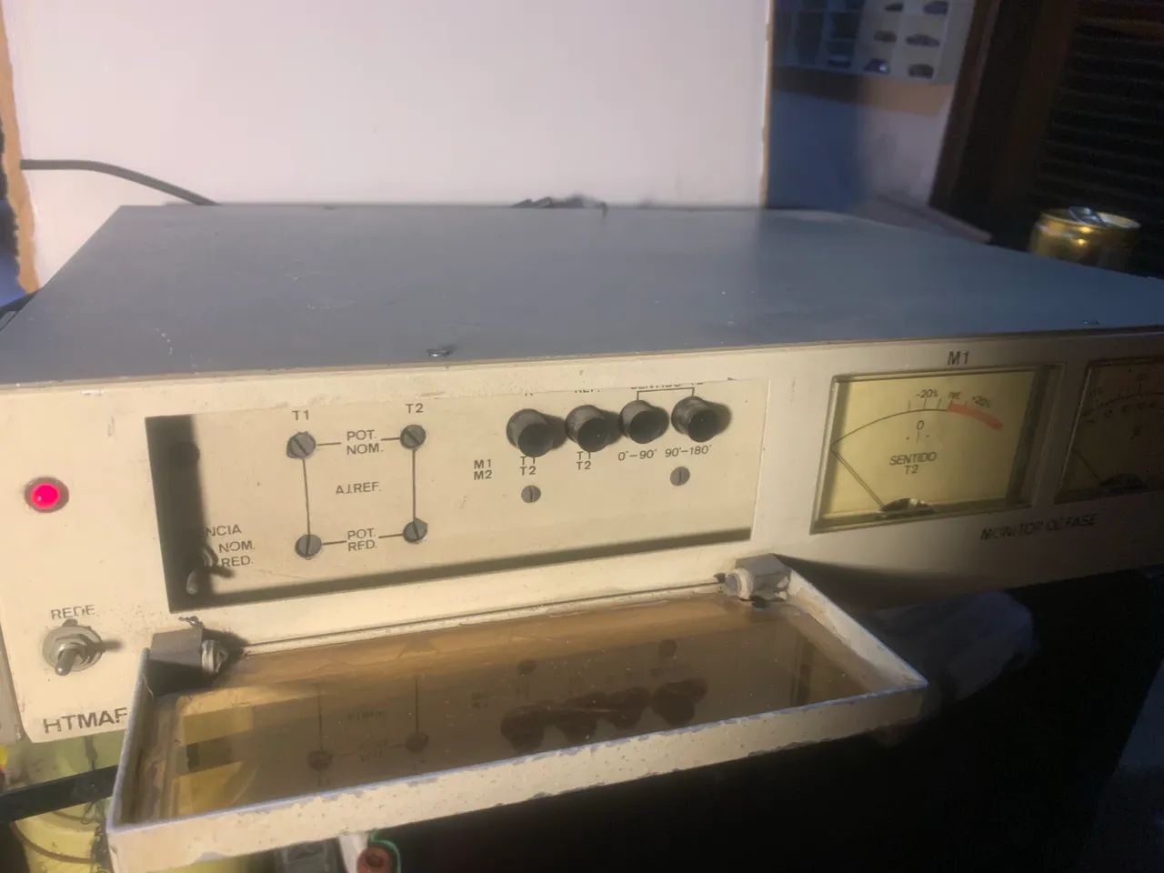 prestec Htms Transmisor de Radiodifusão Ondas Curtas