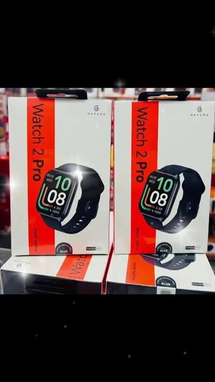 Smartwatch Haylou L02 Pro Premium (Original e Lacrado) - Foto 5