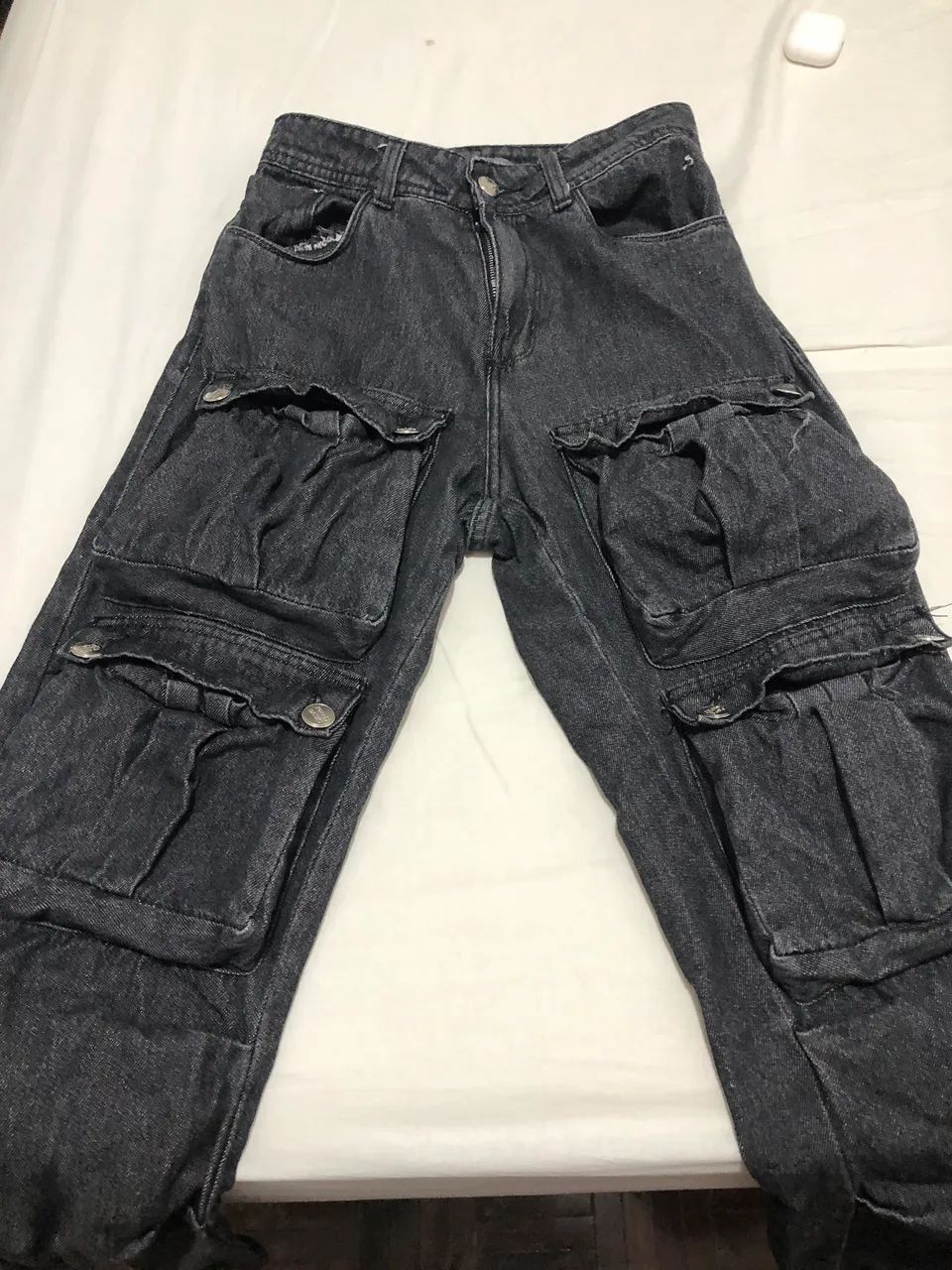 Calça cargo feminina  - Foto 2