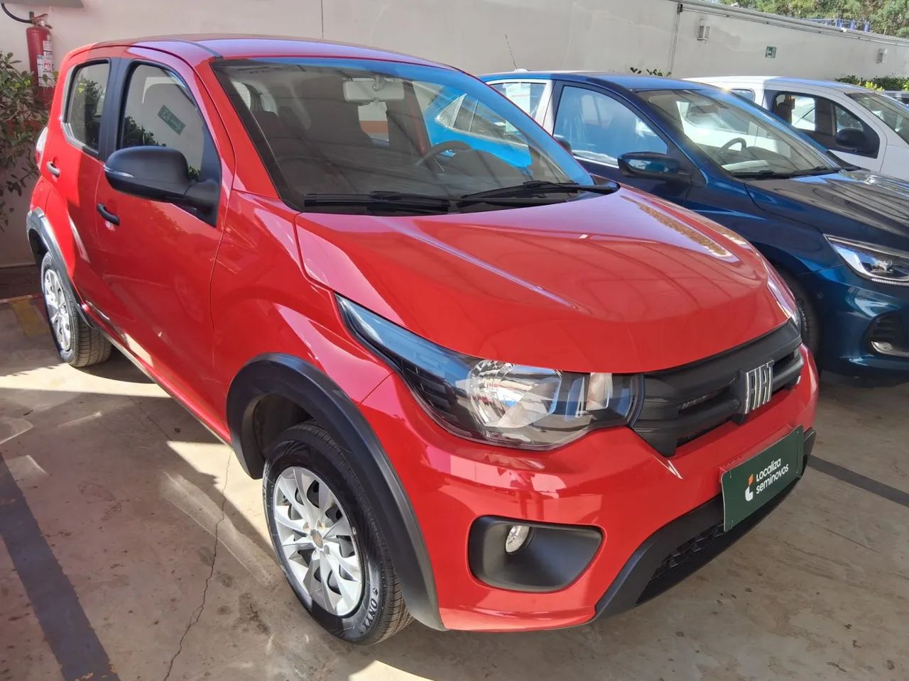 Fiat Mobi Like 1.0 Fire Flex 5P. 2025 - Foto 3