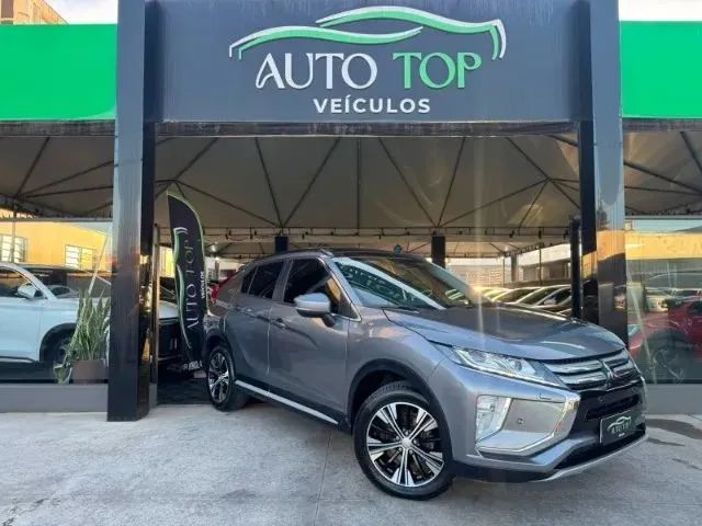 Mitsubishi Eclipse Cross HPE-S 1.5 16V 165cv Aut. 2019 - Foto 3