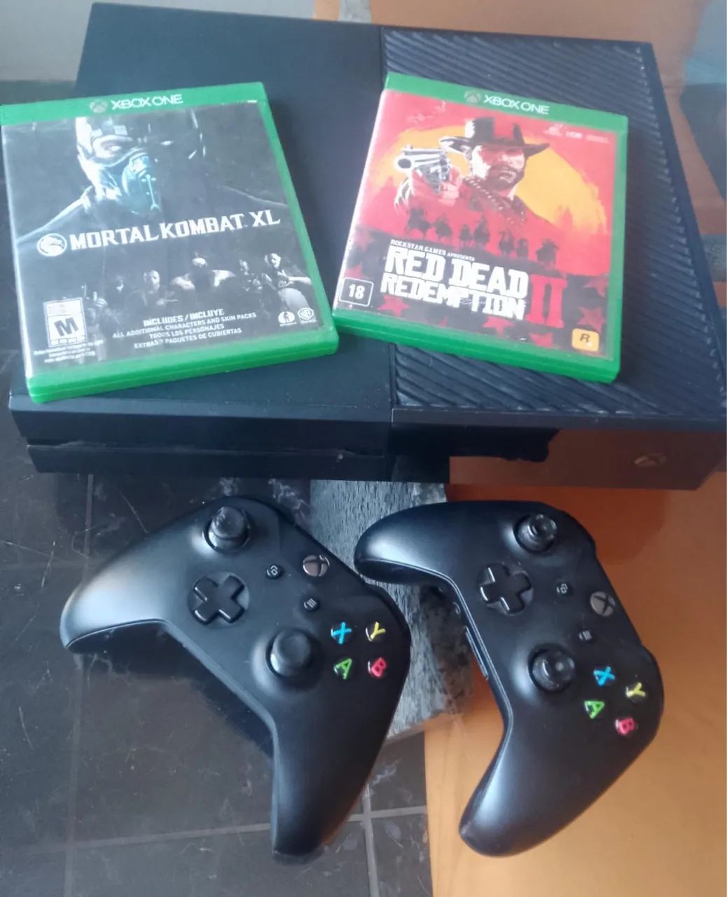 xbox one fat