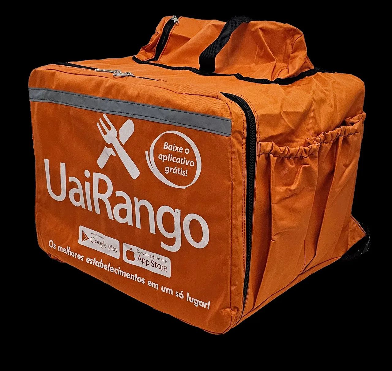 Bag para motoboy 