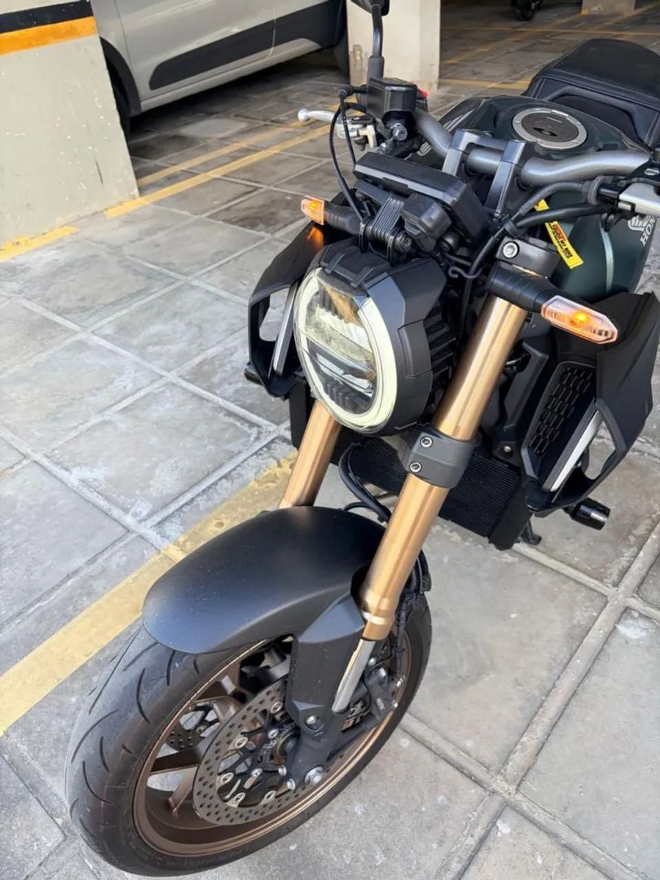 CB650r mais nova de Recife  - Foto 5