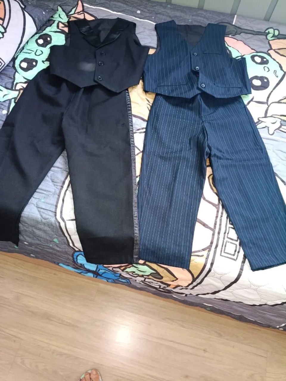 Roupas infantis