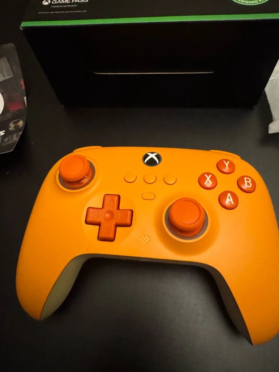 Controle 8BitDo Ultimate C (Completo com caixa, Xbox Gamepass) - Foto 2