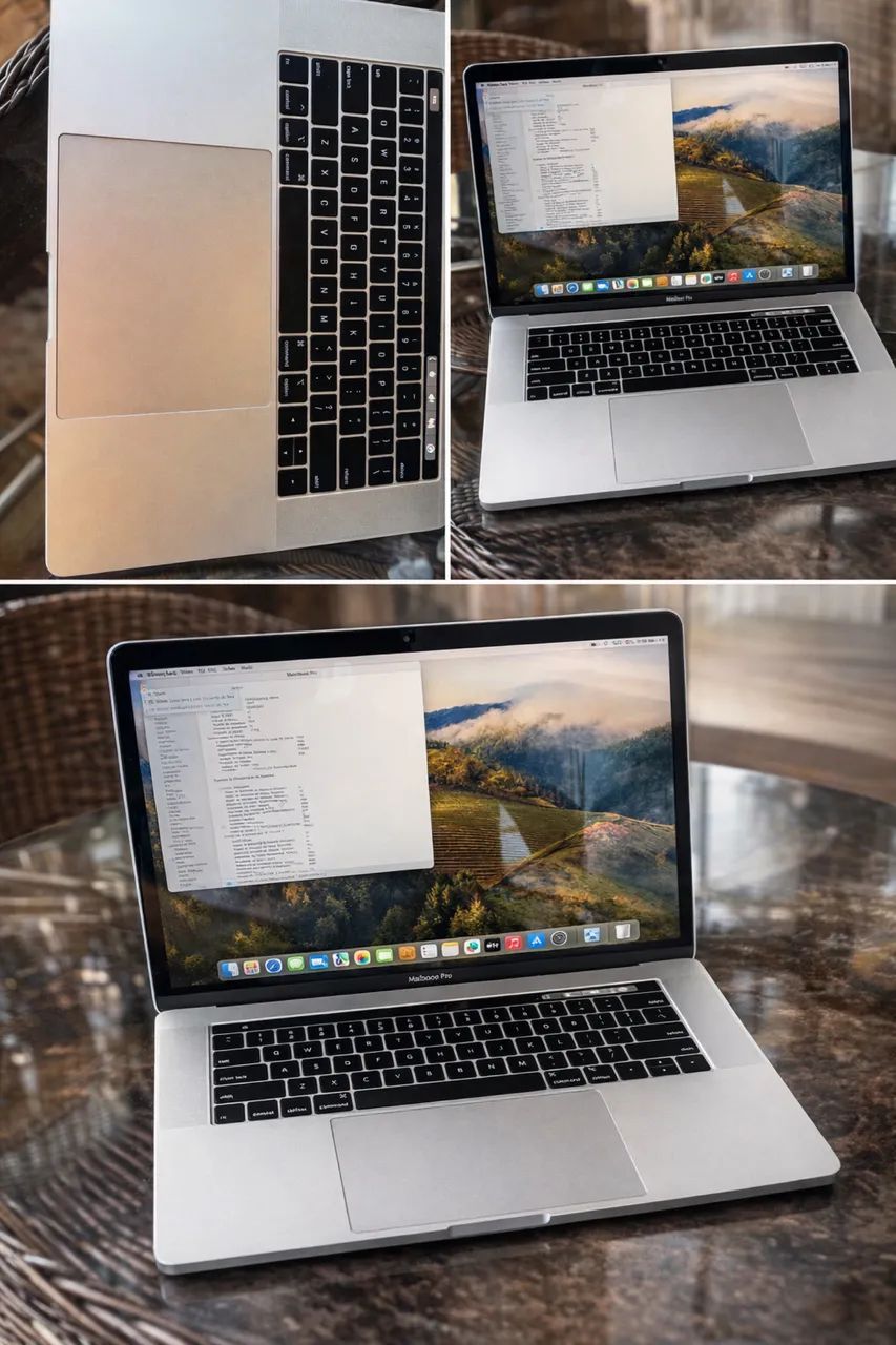 MacBook Pro - 2019 (I7 e 16GB de RAM) - Notebooks - Alecrim
