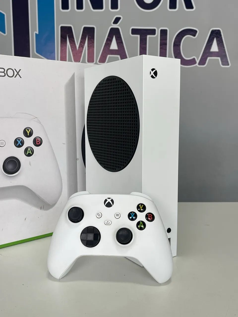 Console Xbox Series S 512GB 