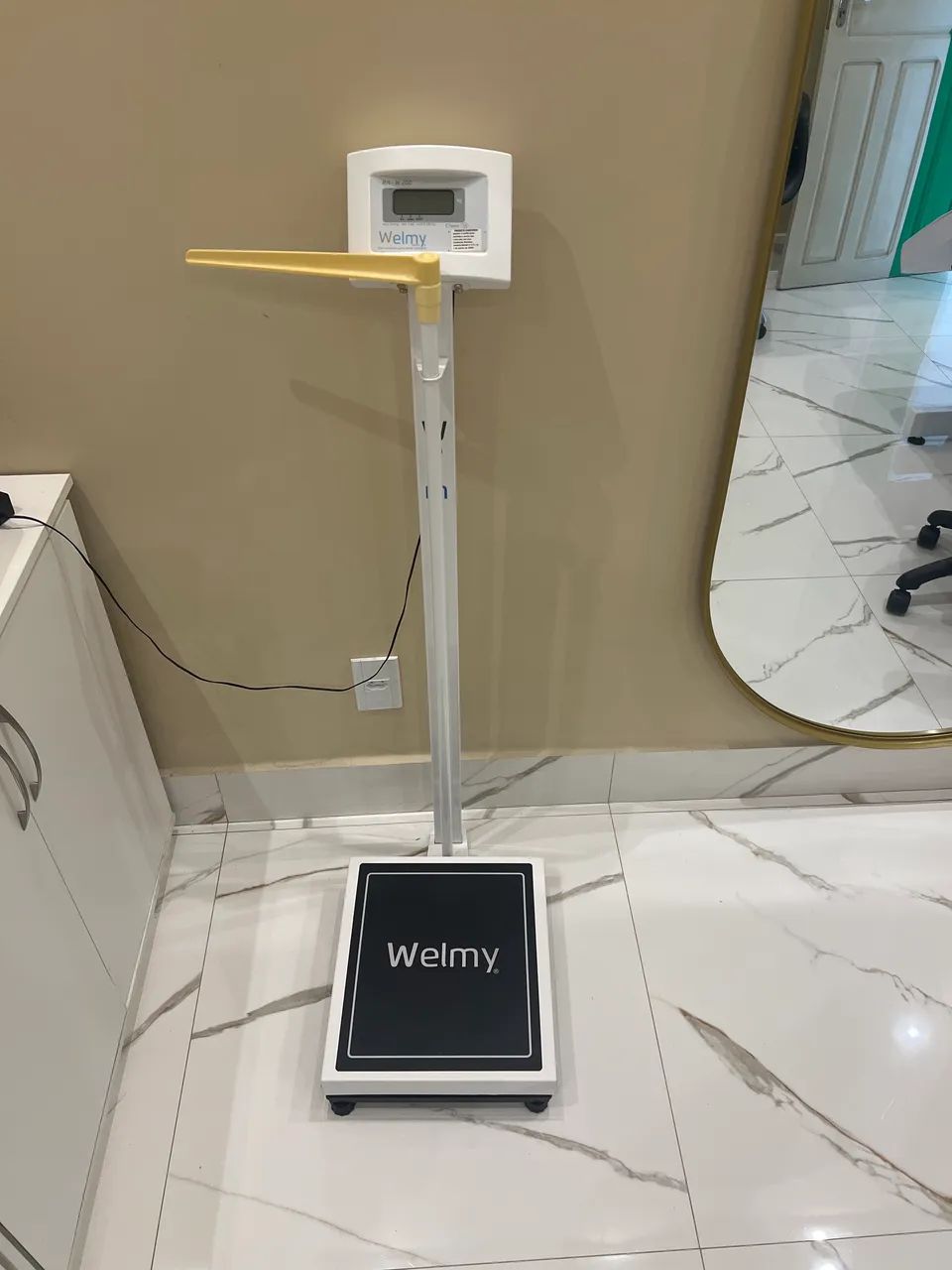 Balança Welmy 200kg
