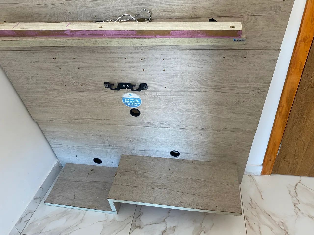 TV NÃO smart e painel  - Foto 2