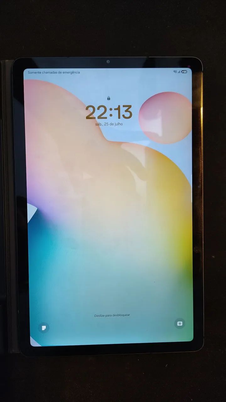 Tablet Galaxy tab s6 lite 