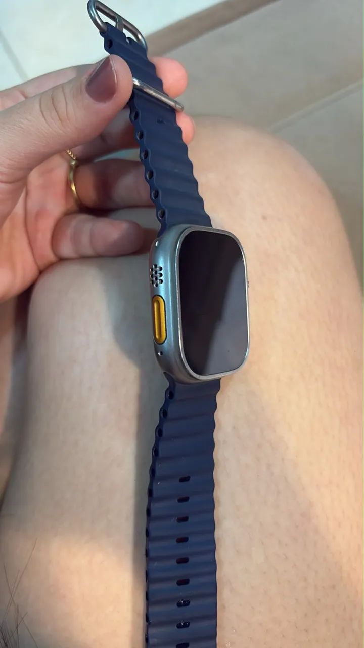 Apple Watch Ultra 2 Arapiraca/Maceió - Foto 2