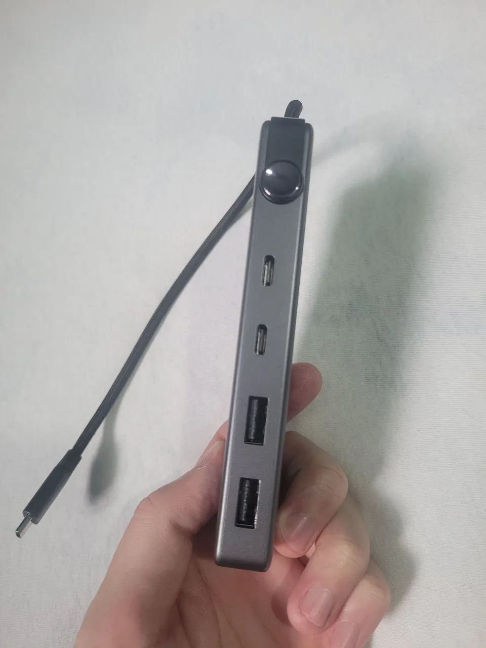 Hub usb c ugreen 6 em 1 - Foto 2