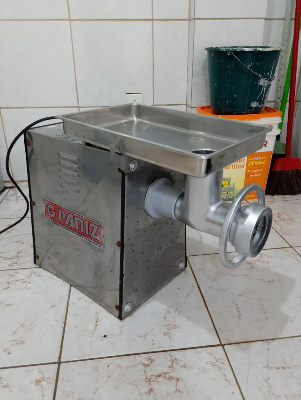 Moedor de carne  - Foto 5