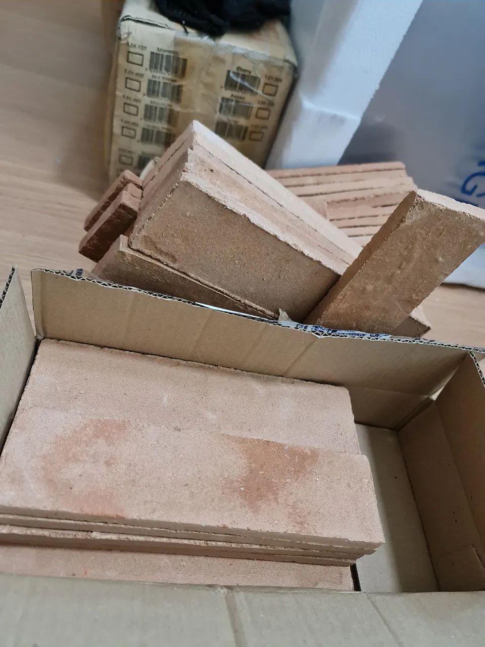 Revestimento tijolinho - Foto 5