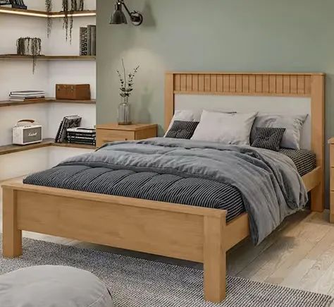 Cama Casal Athenas - Entrega Rápida 