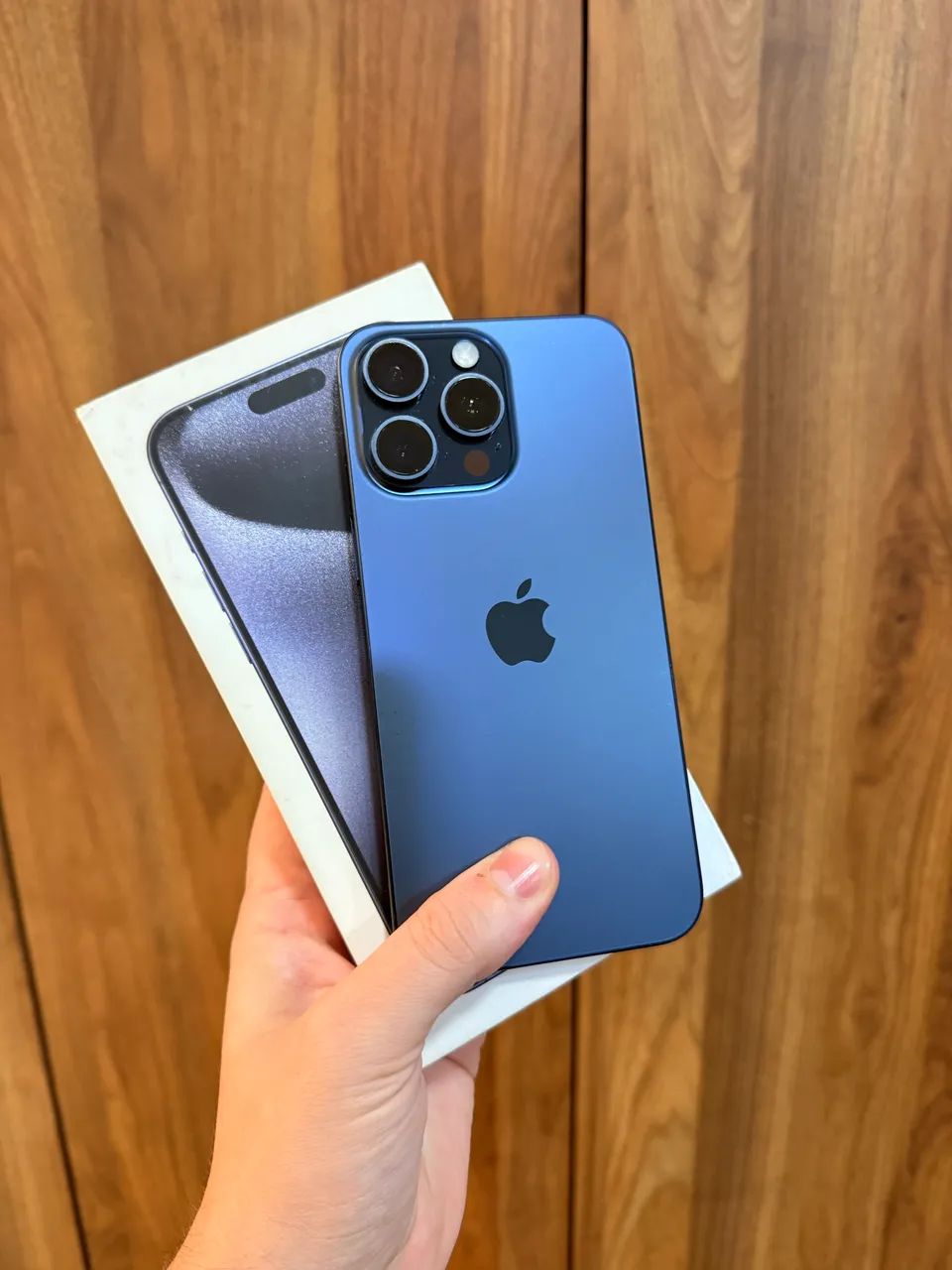 iPhone 15 Pro Max 256Gb / Aceito seu usado !!! - Foto 2