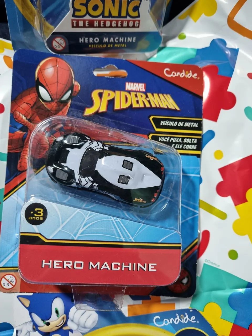 Brinquedos Carros
