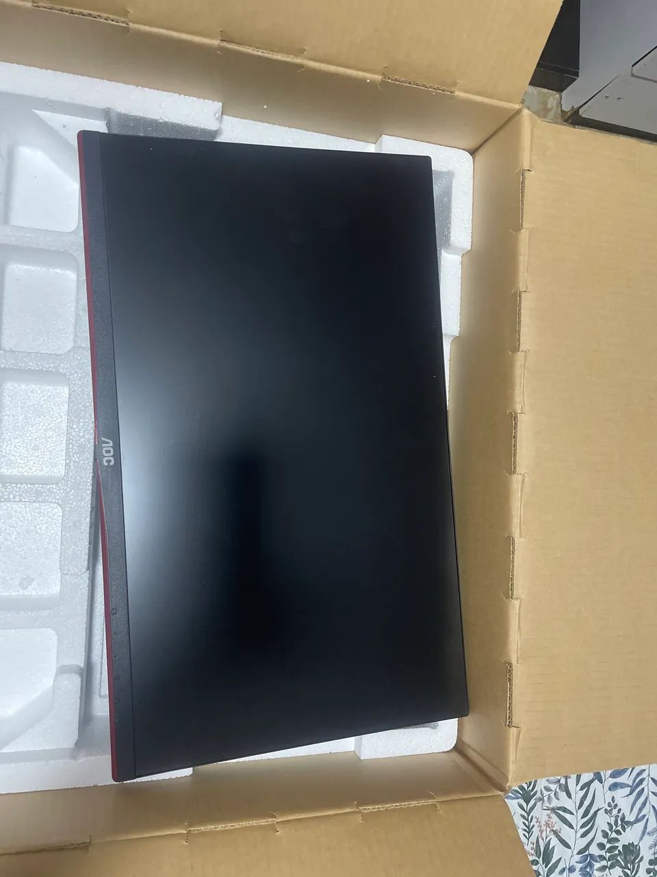 Monitor Aoc 24polegada  - Foto 4