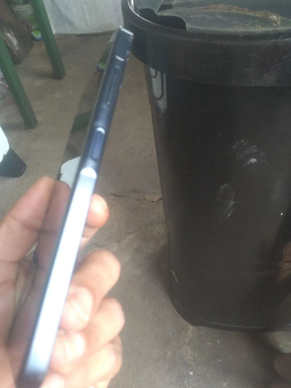 Troco  celular  A16 por outro  celular   - Foto 2