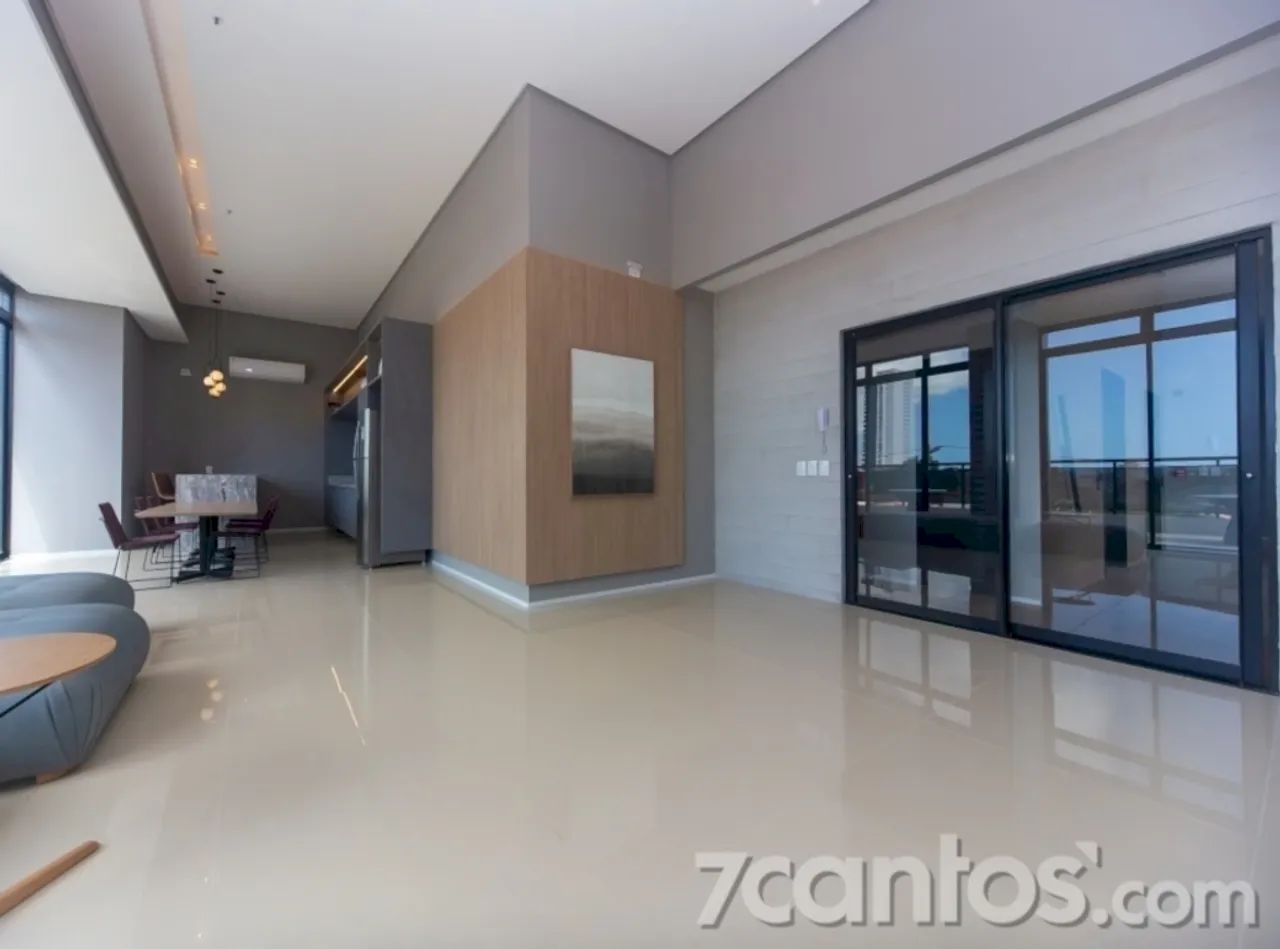 Apartamento, Cocó, 1 Suíte - Foto 5