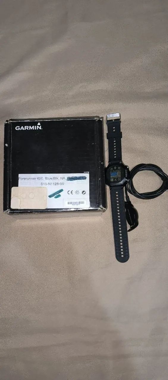 Relógio garmin 620 Original  - Foto 2
